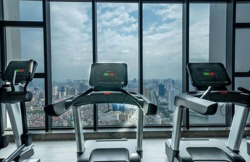 Ngoc Khanh Apartment | Anstay Hemingway Haven 4 Bedroom Metropolis