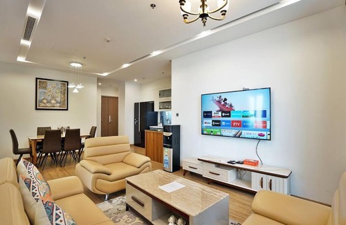 Ngoc Khanh Apartment | Anstay Vinhomes Metropolis 3 Ngủ Siêu Cấp Hà Nội