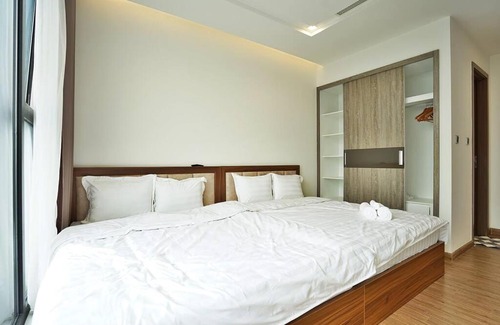 Ngoc Khanh Apartment | Anstay Vinhomes Metropolis 3 Ngủ Siêu Cấp Hà Nội