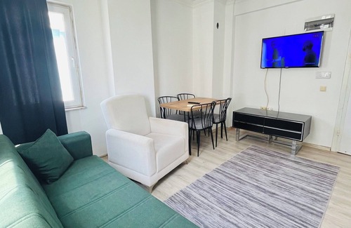 Kultur Mahallesi Apartment | ANTALYA KÜLTÜR APART OTEL