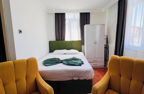 Kultur Mahallesi Apartment | ANTALYA KÜLTÜR APART OTEL