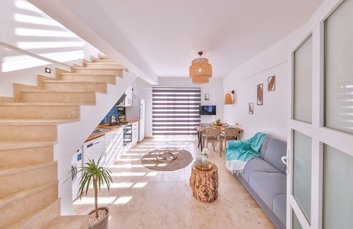 Kas Villa | Antalya KAS Secured Villa Near City Center
