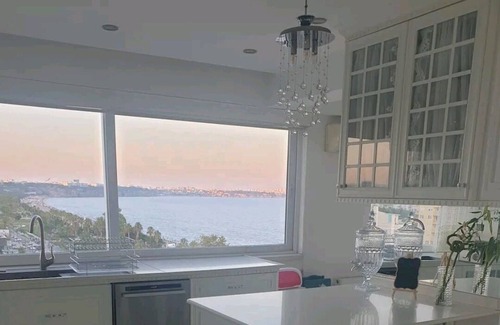 Konyaalti Apartment | Antalya Konyaaltı Plajında Gemi Ev