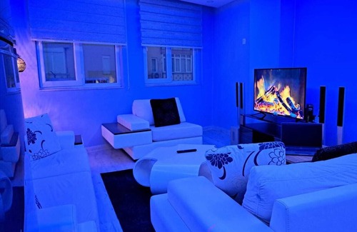 Antalya City Centre Apartment | AntalyaHome