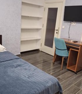 Antalya City Centre House | Antalyanın kalbinde teraslı odalar