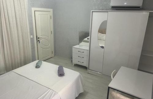 Antalya City Centre House | Antalyanın kalbinde teraslı odalar