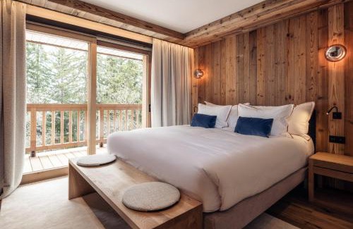 Meribel Apartment | Antarès URSA 102 - luxury apartment ski inski out