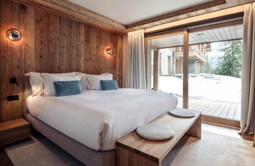 Meribel Apartment | Antarès URSA 102 - luxury apartment ski inski out