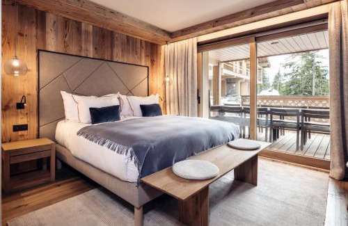 Meribel Apartment | Antarès URSA 102 - luxury apartment ski inski out