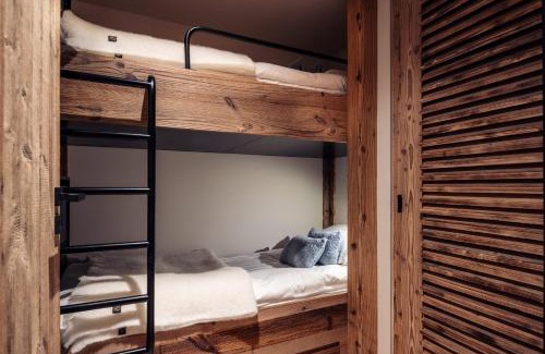 Meribel Apartment | Antarès URSA 102 - luxury apartment ski inski out