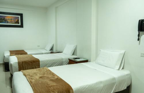 Moquegua Hotel | Antawa Hotel