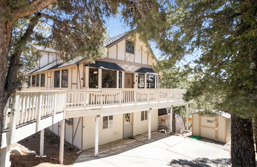 Whispering Forest Cabin | Antelope Retreat