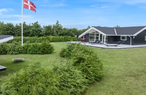 Spøttrup House | "Antero" - 500m to the fjord by Interhome