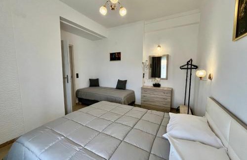 Pythagorio Apartment | Anthis Studios
