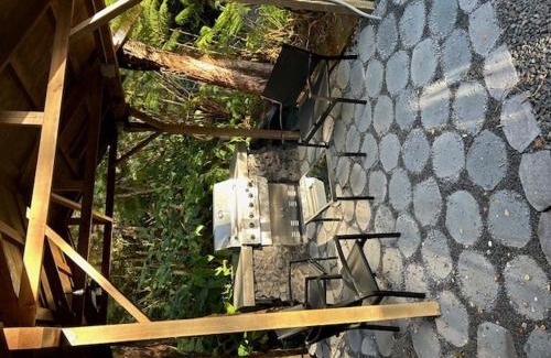 Volcano House | Anthurium Cottage
