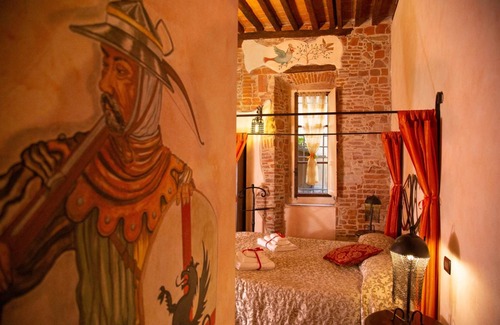 Lucca Historical Center House | Antica Corte dei Principi
