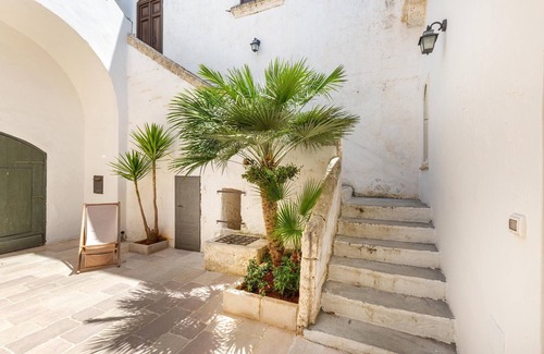 Presicce House | Antica Dimora Stasi by BarbarHouse
