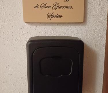 San Brizio Apartment | Antica Fortezza di San Giacomo, Spoleto
