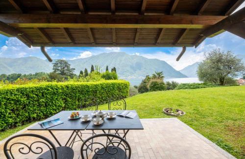 Sala Comacina Apartment | Antica Isola Giardino - Happy Rentals