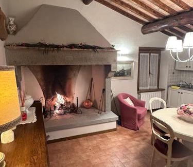 Porrena House | Antica Vigna Toscana