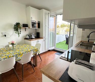 Genoa Apartment | Antico Attico Genovese