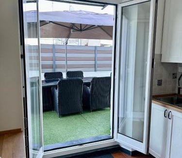 Genoa Apartment | Antico Attico Genovese
