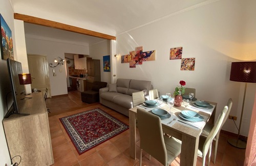 Centro Storico Apartment | Antico Cassaro holiday home in the heart of Palermo
