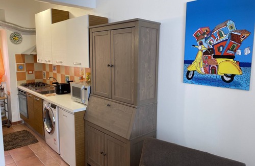 Centro Storico Apartment | Antico Cassaro holiday home in the heart of Palermo