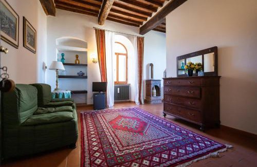 Sarteano Hotel | Antico convento Santa Chiara
