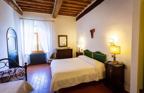 Sarteano Hotel | Antico convento Santa Chiara