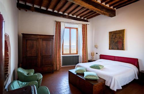 Sarteano Hotel | Antico convento Santa Chiara