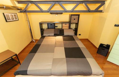 Roreto Apartment | Antico Opificio Sasso Alloro