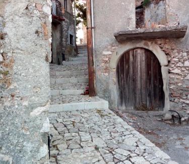 Forza d'Agro Apartment | Antico Palmento