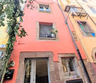 Bosa Historic Centre House | Antico Sogno