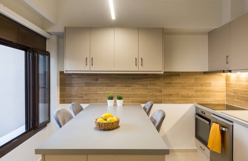 Rethymno Apartment | Antigoni's Seaside Lodge
