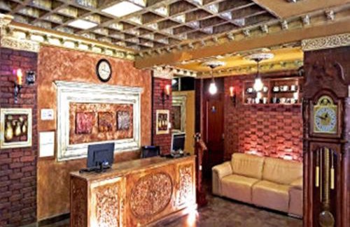 Zona 10 Hotel | Antigua Inn Hotel