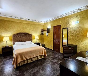 Zona 10 Hotel | Antigua Inn Hotel