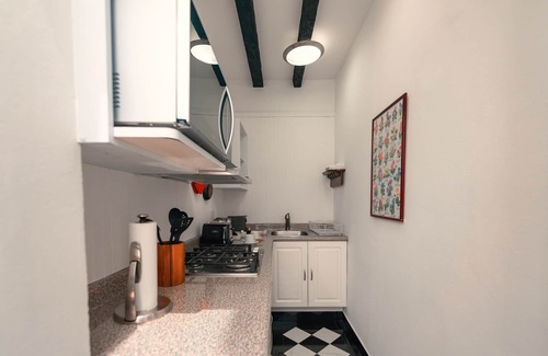 Historic Center House | Antiguo Molino de San Jerónimo Hotel Boutique