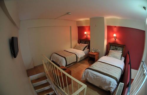 Konak Hotel | Antikhan Hotel