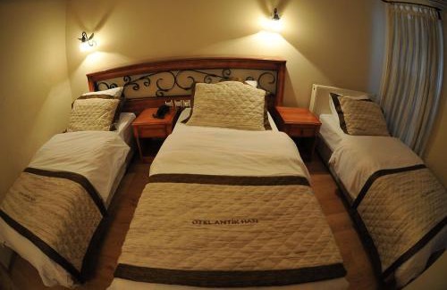 Konak Hotel | Antikhan Hotel