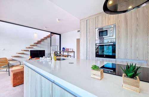 Mar de Cristal Apartment | Antilia Terraces Apartment - 5110