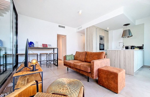 Mar de Cristal Apartment | Antilia Terraces Apartment - 5110