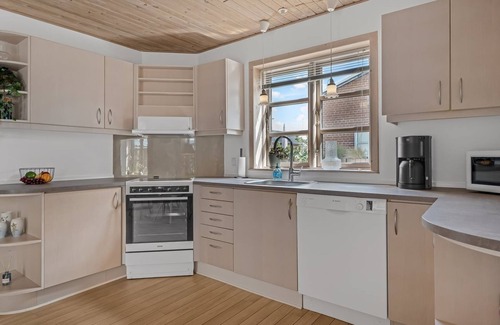 Thyboron House | "Antine" - 400m from the sea by Interhome