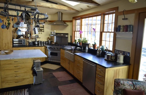 Taconic House | Antique Farmhouse Totally Restored