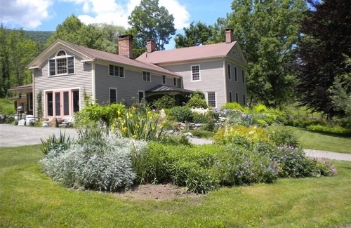 Taconic House | Antique Farmhouse Totally Restored