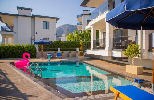 Seki Apartment | Antique Hills Alanya