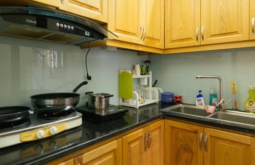 Hang Bac Apartment | Antique & Traditional Home at Central of Hanoi old Town