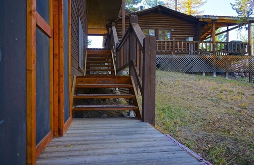 Seeley Lake Cabin | Antler Annex