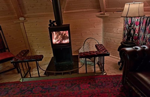 Rushton Spencer Apartment | Antler Lodge