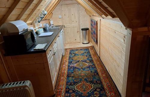 Rushton Spencer Apartment | Antler Lodge